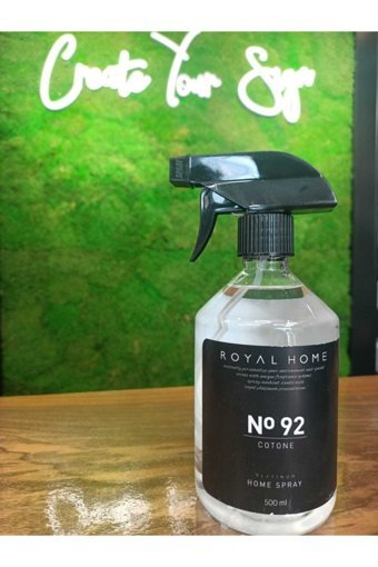 Royal Platinum S292 Cotone Pamuk Şeker Oda Kokusu 500 ml