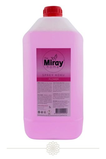 Miray Çiçeksi Oda Kokusu 5 lt