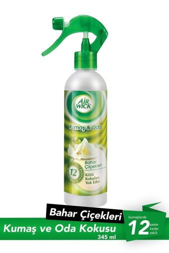 Air Wick Bahar Çiçekleri Oda Kokusu 345 ml