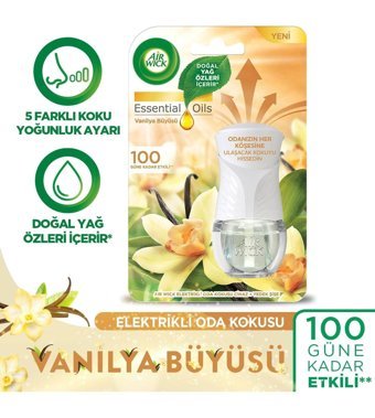 Air Wick Vanilya Oda Kokusu 20 ml