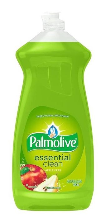 Palmolive Essential Clean Armut-Elma Kokulu Sıvı El Bulaşık Deterjanı 739 ml