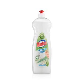 Mintax Aloe Vera Kokulu Losyonlu Sıvı El Bulaşık Deterjanı 750 ml
