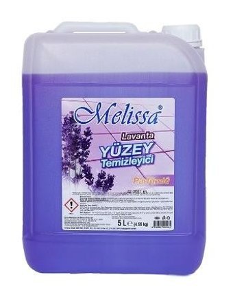 Melissa Yüzey Temizleyici 2x5 lt