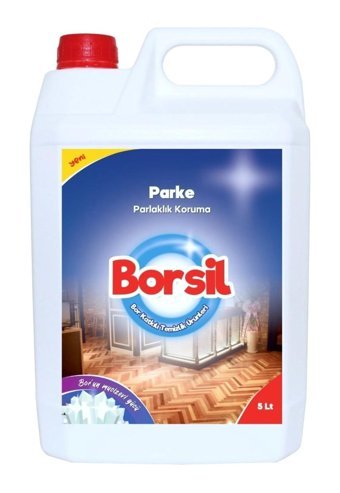 Borsil Parke Yüzey Temizleyici 5 lt