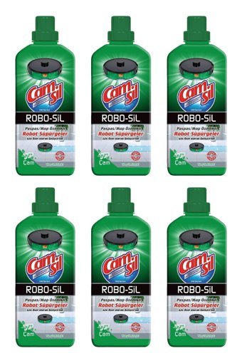 Camsil Çam Yüzey Temizleyici 6x900 ml