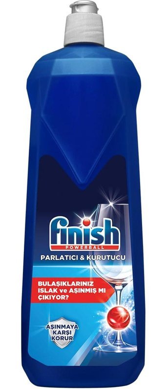 Finish Powerball Bulaşık Makinesi Parlatıcısı 800 ml