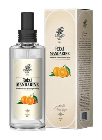 Rebul Mandalina Sprey Pet Kolonya 100 ml