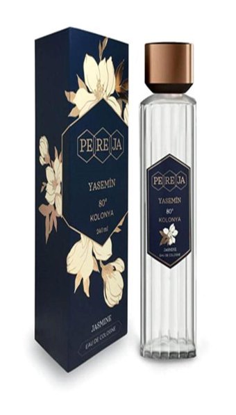Pereja Yasemin Cam Kolonya 250 ml