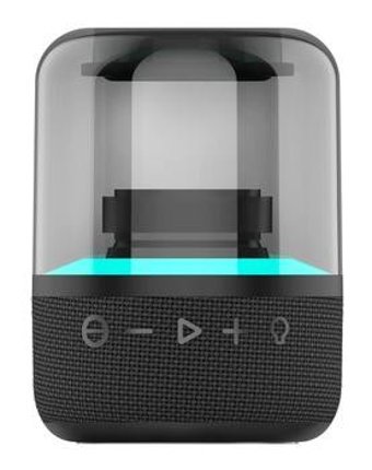 Phixi Force S15 Bluetooth Hoparlör Siyah