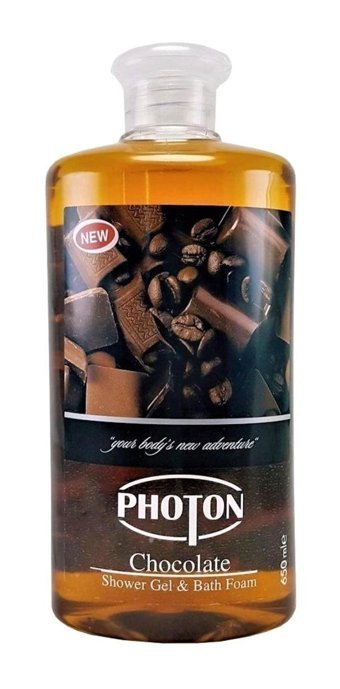 Photon Çikolatalı Duş Jeli 600 ml
