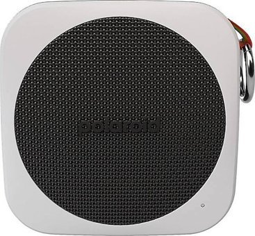 Polaroid Music Player 1 Bluetooth Hoparlör Beyaz Siyah