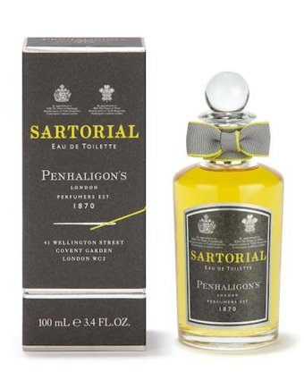 Penhaligon'S Sartorial EDT Çiçeksi-Odunsu Erkek Parfüm 100 ml