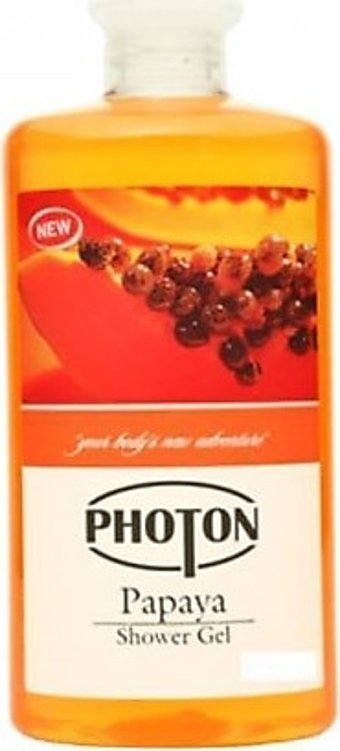 Photon Papaya Duş Jeli 600 ml