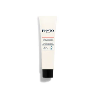 Phyto 5.7 Açık Kestane Bakır Amonyaksız Krem Saç Boyası