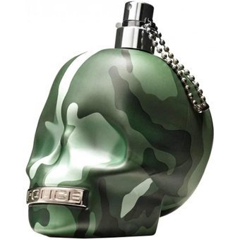 Police To Be Camouflage EDT Erkek Parfüm 40 ml