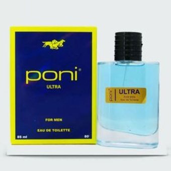 Poni Ultra Erkek Parfüm 85 ml