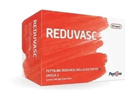 Peptiline Yetişkin 60 Adet