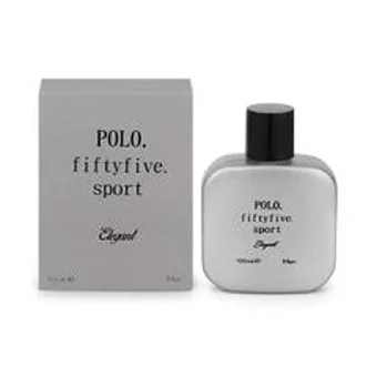 Polo55 Elegant EDP Erkek Parfüm 100 ml