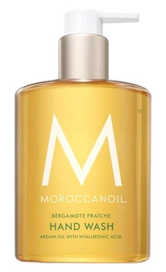 Moroccanoil Bergamotlu Nemlendiricili Parabensiz Alkolsüz 360 ml Sıvı Sabun