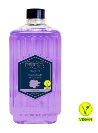 Pereja Kaşmir Nemlendiricili Vegan 1.5 lt Sıvı Sabun