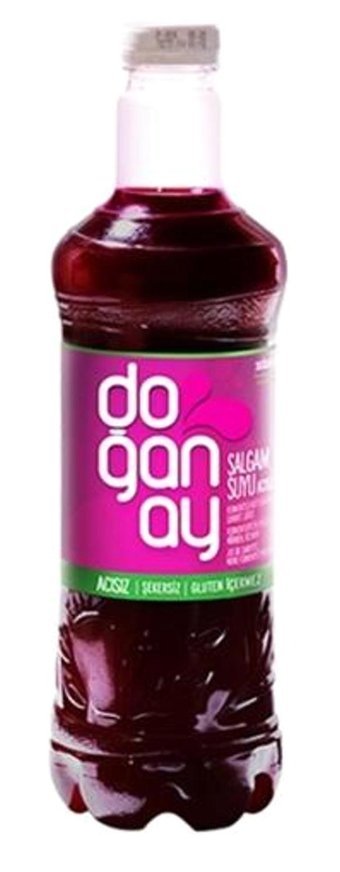 Doğanay Şalgam Sade Pet 1 L (4'lü)
