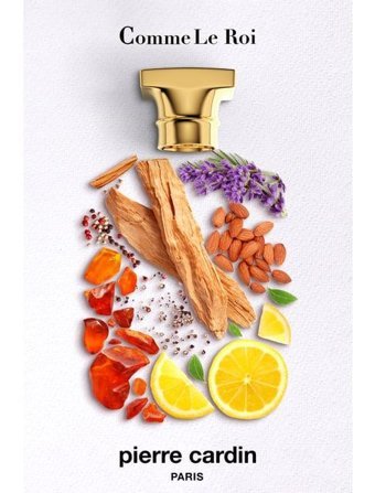 Pierre Cardin Comme Le Roi EDP Erkek Parfüm 100 ml