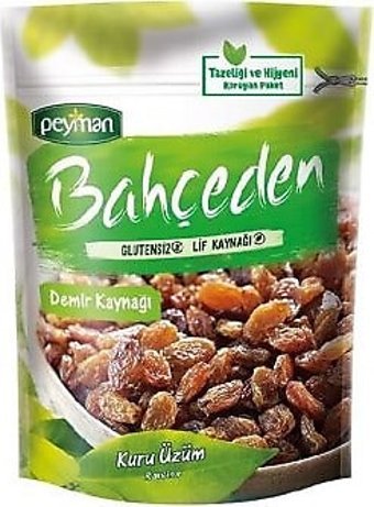 Peyman Bahçeden Üzüm 135 gr