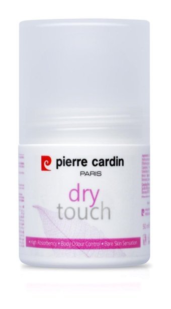 Pierre Cardin Dry Touch Roll-On Deodorant 50 ml
