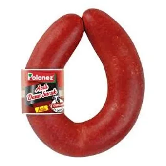 Polonez Acılı Dana Sucuk 250 gr
