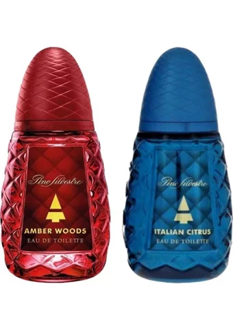Pino Silvestre Amber Woods & Italian Citrus EDT Erkek Parfüm 125 ml