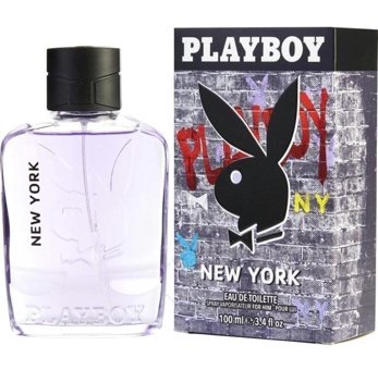 Playboy New York EDT Erkek Parfüm 100 ml