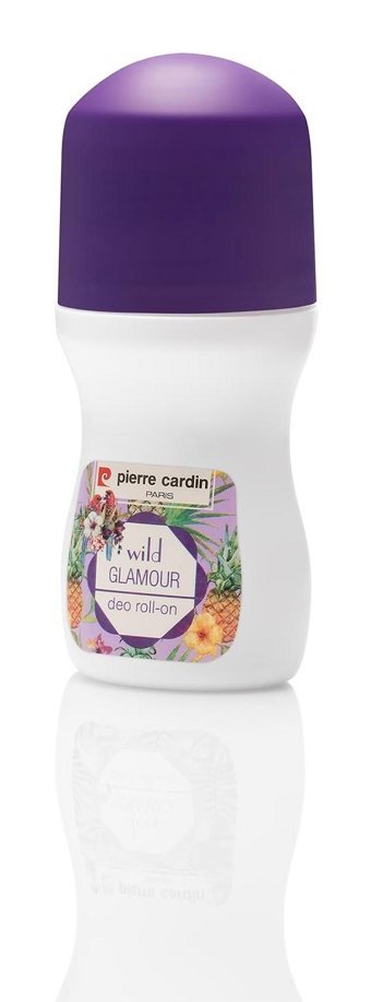 Pierre Cardin Wild Glamour Roll-On Deodorant 50 ml
