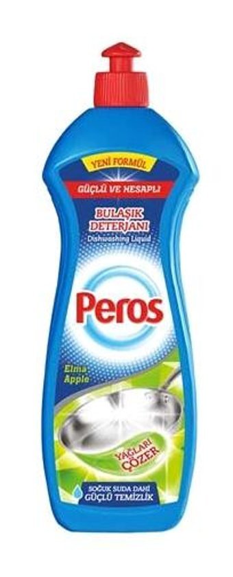 Peros Elma Kokulu El Bulaşık Deterjanı 675 ml