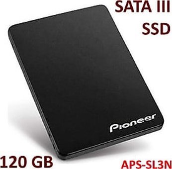 Pioneer APS-SL3N-120 Sata 3.0 120 GB 2.5 inç SSD
