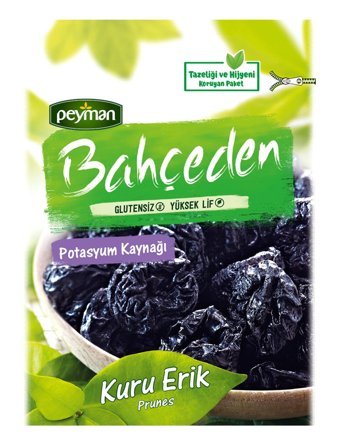 Peyman Bahçeden Erik 140 gr
