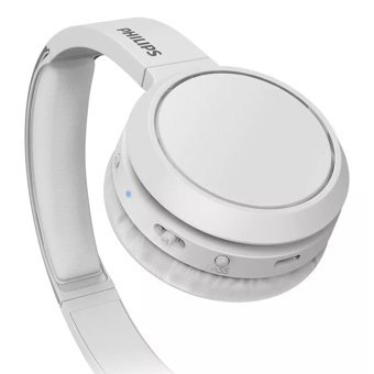 Philips Tah4205 Kulak Üstü Kablosuz Bluetooth Kulaklık Beyaz