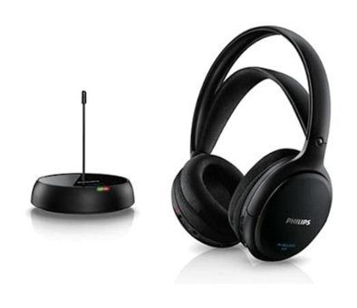Philips Shc5200/10 Kulak Üstü Kablosuz Bluetooth Kulaklık Siyah