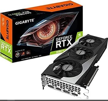 Gigabyte Gaming OC Pro RTX 3060 Tİ 8 GB GDDR6 PCI-Express 4.0 DirectX 12 Ultimate 3 Fanlı Fanlı Soğutma 256 Bit Gaming Nvidia Ekran Kartı