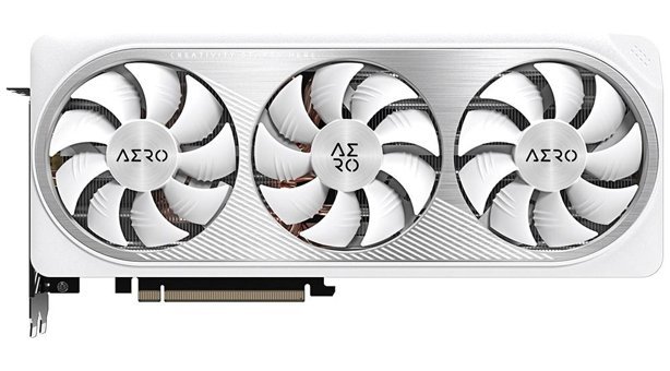 Gigabyte Aero OC RTX 4070 Super 12 GB GDDR6X PCI-Express 4.0 DirectX 12 Ultimate 3 Fanlı Fanlı Soğutma 192 Bit Gaming Nvidia Ekran Kartı