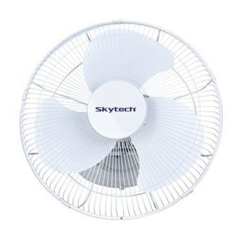 Skytech STF-1680 16 inç 3 Kademeli Duvar Kullanımlı Vantilatör