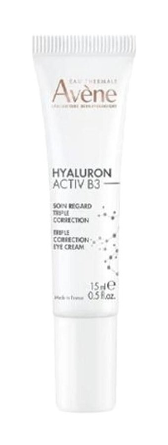 Avene Hyaluronik Asit ve Niasinamid Aydınlatıcı Kırışıklık Karşıtı Göz Altı Torba Karşıtı Göz Çevresi Serumu 15 ml