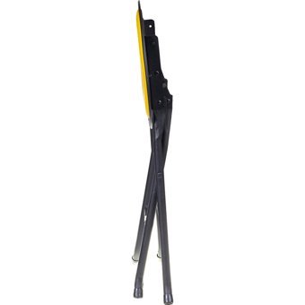 Nehar Home Plastik Katlanır Kamp Taburesi Beyaz