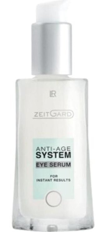 Lr Zeıtgard Aydınlatıcı Kırışıklık Karşıtı Göz Altı Torba Karşıtı Göz Çevresi Serumu 30 ml