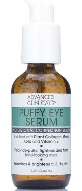 Advanced Clinicals Clinicals Aydınlatıcı Göz Altı Torba Karşıtı Göz Çevresi Serumu 52 ml