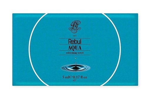 Rebul Aqua 50 Yaprak Islak Mendil