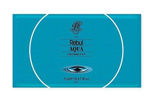 Rebul Aqua 50 Yaprak Islak Mendil