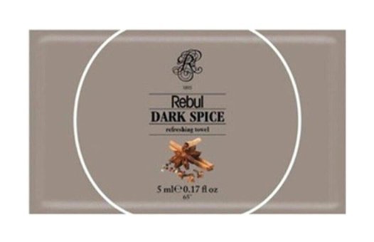 Rebul Dark Spice 50 Yaprak Islak Mendil
