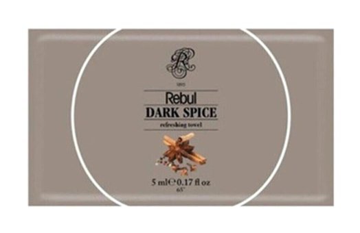 Rebul Dark Spice 50 Yaprak Islak Mendil