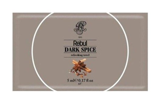 Rebul Dark Spice 50 Yaprak Islak Mendil