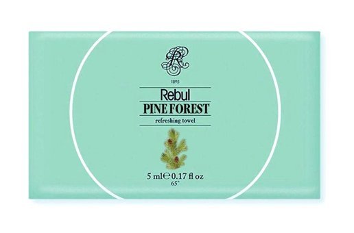 Rebul Pine Forest 100 Yaprak Islak Mendil